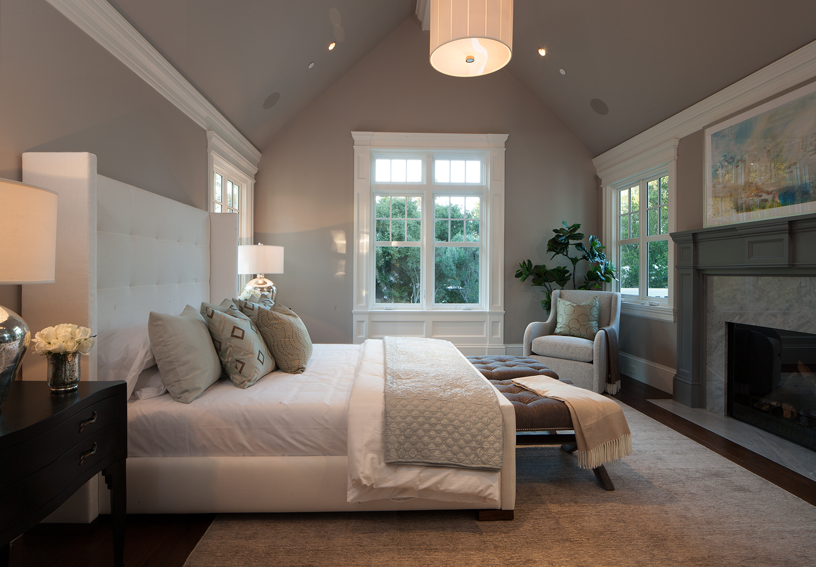 Single Family for sales at Classics At Monroe Place - Plan A 4301 El Camino Real, Palo Alto, CA 94306 